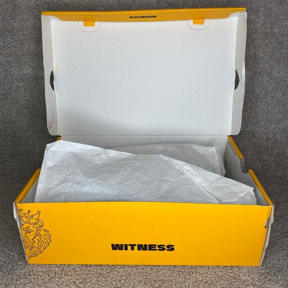 Nike Zoom LeBron NXXT Gen Wolf Grey DR8784-004 With Box Men's US 9.5 - Picture 10 of 12